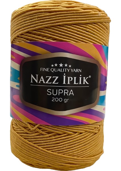 Nazz Supra Ince Mumlu Ip 200 gr
