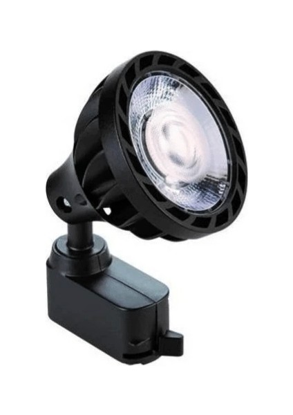 Karina 33W Ray Spot Siyah 3000K Günışığı