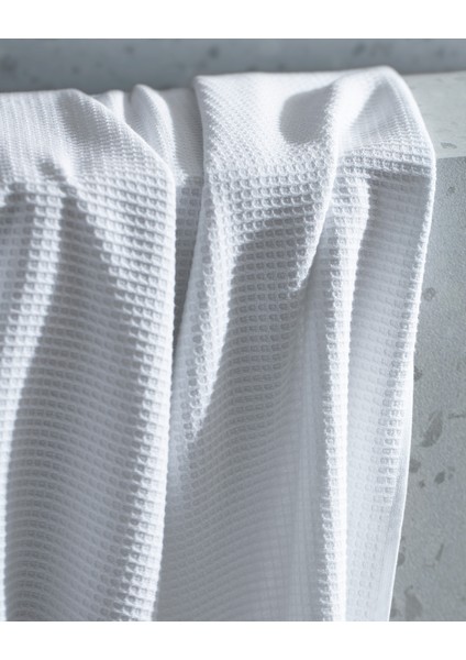 Renier %100 Pamuk Havlu Seti - Beyaz - Lüks Koleksiyon modelleri