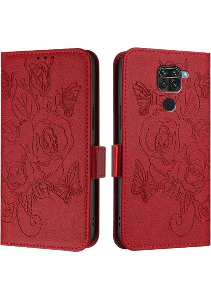 Xiaomi Redmi Note 9 Telefon Kılıfı (Yurt Dışından)