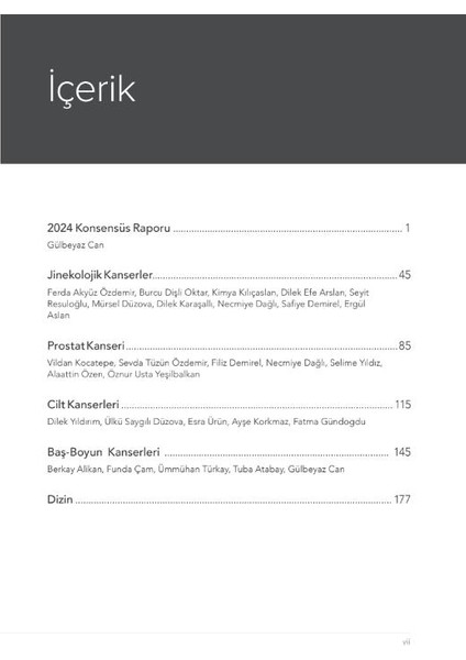 Brakiterapi Hemşireliğinde Bakım Standartları - Konsensüs modelleri