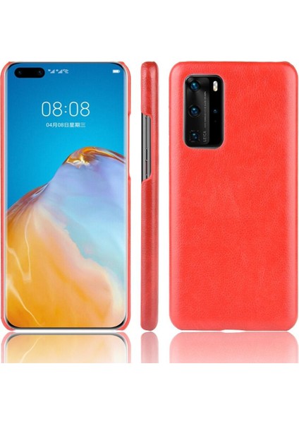 Huawei P40 Pro Telefon Kılıfı (Yurt Dışından)