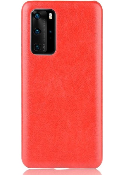 Huawei P40 Pro Telefon Kılıfı (Yurt Dışından)