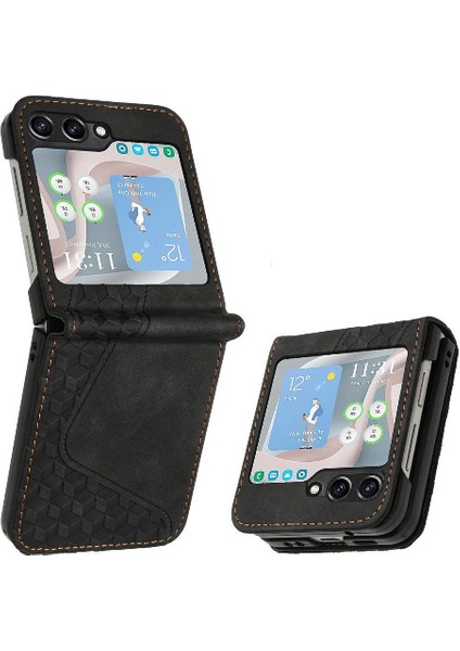 Samsung Galaxy Z Flip 6 Telefon Kılıfı (Yurt Dışından)