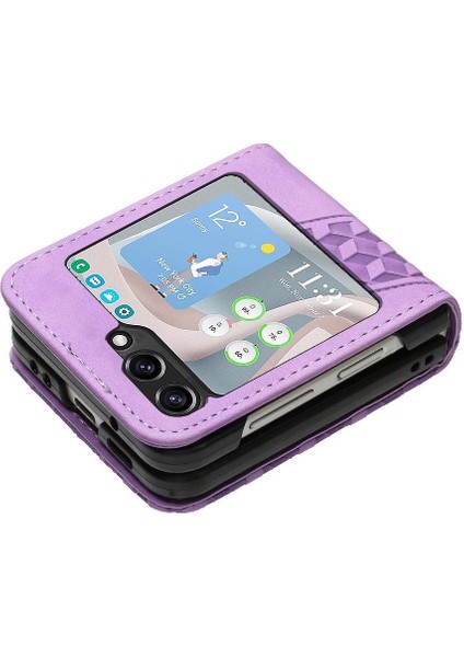 Samsung Galaxy Z Flip 6 Telefon Kılıfı (Yurt Dışından) fiyatları