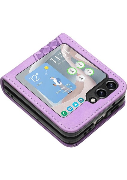 Samsung Galaxy Z Flip 6 Telefon Kılıfı (Yurt Dışından) modelleri
