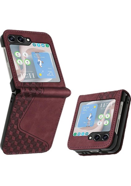 Samsung Galaxy Z Flip 6 Telefon Kılıfı (Yurt Dışından) indirimleri