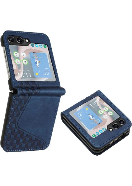 Samsung Galaxy Z Flip 6 Telefon Kılıfı (Yurt Dışından)
