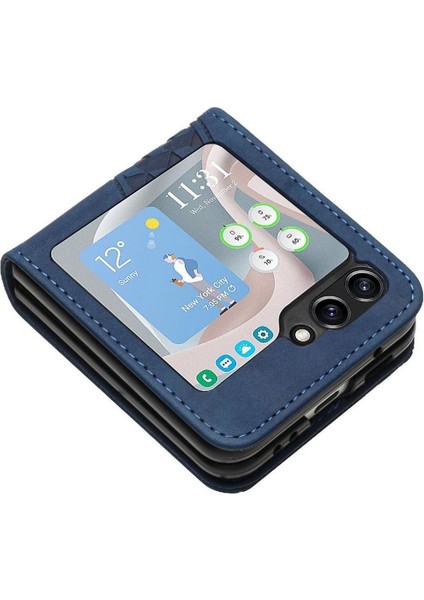 Samsung Galaxy Z Flip 6 Telefon Kılıfı (Yurt Dışından) fırsatları