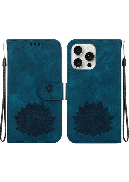 Apple iPhone 16 Pro Max Telefon Kılıfı (Yurt Dışından)