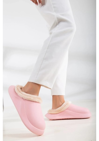 Içi Kürklü Kalın Taban Terlik fiyatları