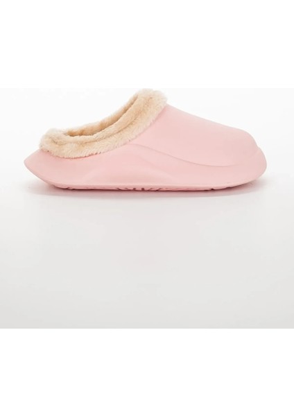 Içi Kürklü Kalın Taban Terlik modelleri