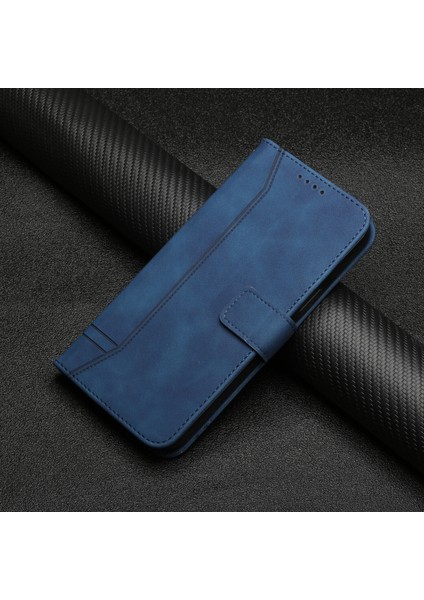 Samsung Galaxy A04E 4gel Kayışı ile Manyetik Kapanış Kart Yuvası Kapağı Telefon Kılıfı (Yurt Dışından) modelleri
