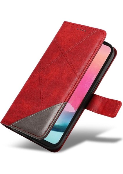 Samsung Galaxy A24 4g Için Flip Case ve Kart Yuvası Yüksek Kaliteli Deri (Yurt Dışından)