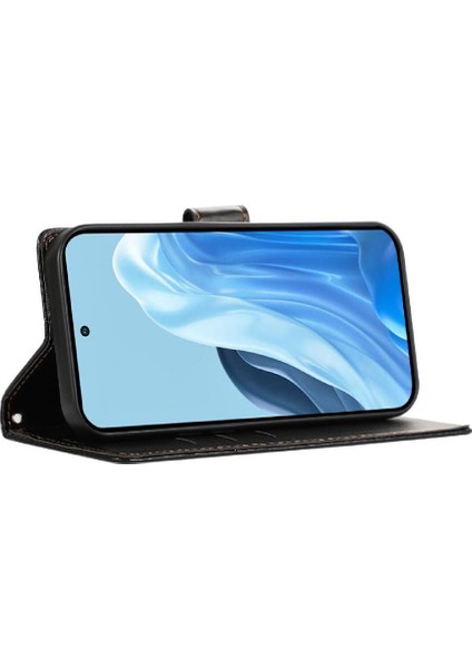 Samsung Galaxy M35 Darbeye Üç Kart Yuvaları Şok Için Flip Case (Yurt Dışından)