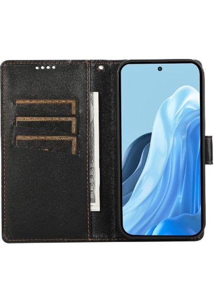 Samsung Galaxy M35 Darbeye Üç Kart Yuvaları Şok Için Flip Case (Yurt Dışından)