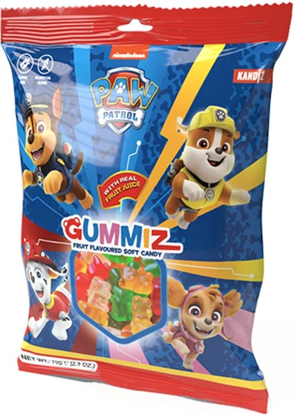 Gummiz Bears 70 gr