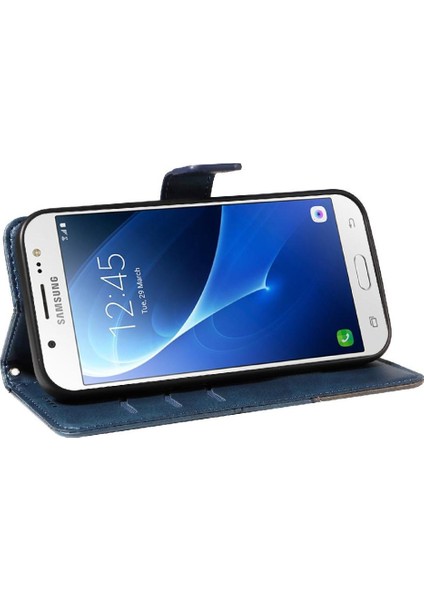 Samsung Galaxy J7 Başbakan Deri Telefon Koruma Kılıfı Için Flip Case ve (Yurt Dışından) indirimleri