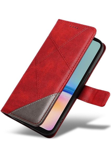 Samsung Galaxy A05S Yüksek Kalite ve Elmas ile Kart Yuvası Için Flip Case (Yurt Dışından) fırsatları