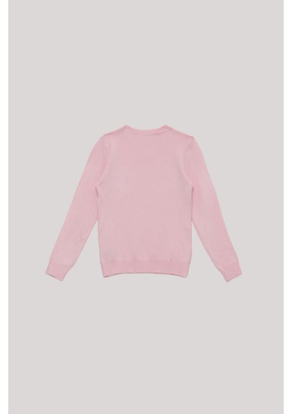 Bg Store Kız Çocuk Pembe Sweatshirt fiyatları