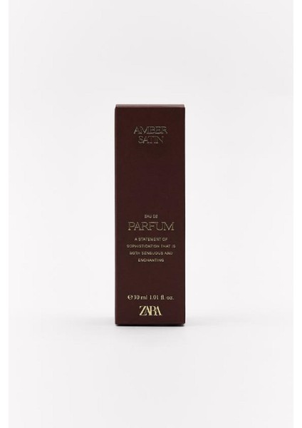 Amber Satın Edp 30 ml Kadın Parfümü