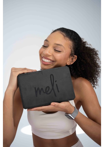 Meli Yoga Blok -Tekli-