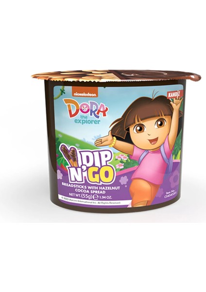 Dıp N'go 55 gr