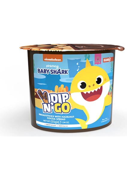 Dıp N'go 55 gr