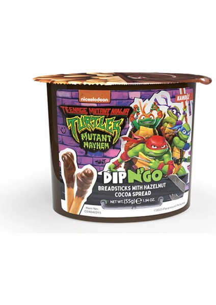 Dıp N'go 55 gr
