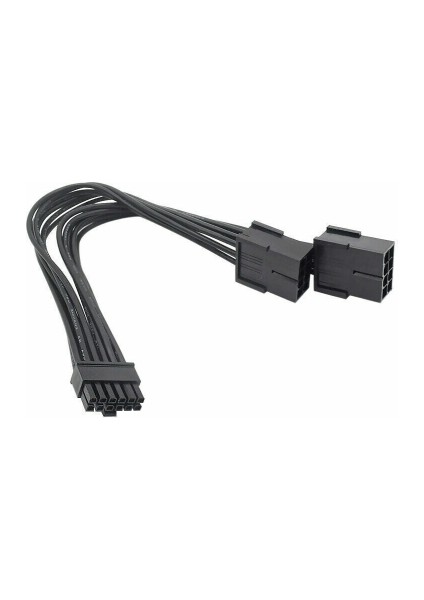 2x8 Pin 12 Pin Çevirici Kablo 8 Pin 12 Pin Ekran Kartı Kablosu