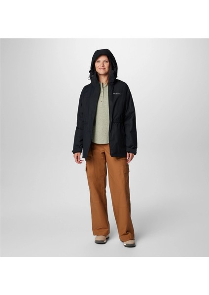 Hikebound Iı Long Insulated Jacket Kadın Mont WL2638-010 modelleri