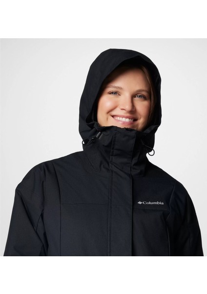 Hikebound Iı Long Insulated Jacket Kadın Mont WL2638-010 indirimleri