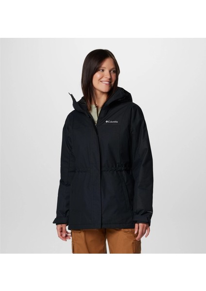 Hikebound Iı Long Insulated Jacket Kadın Mont WL2638-010