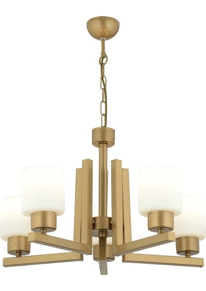 Tekno Trust Torqu 5 Li Eskitme Boyalı Modern Genç Odası Yatak Odası Salon Avize fiyatları