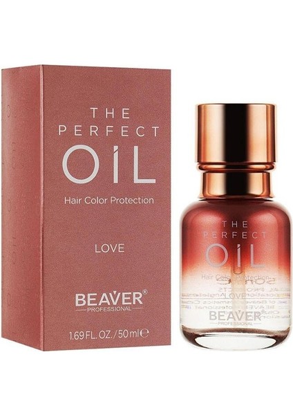 Perfect Oil Love Saç Bakım Yağı 50 ml