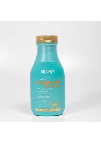 Argan Oil of Morocco Conditioner Argan Yağlı Saç Kremi 350 ml