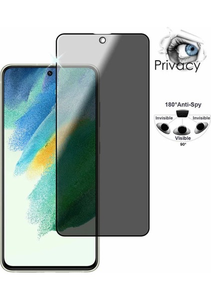 Poco X6 Pro 5g Uyumlu Hayalet Ekran Koruyucu Tam Kapatan Gizli Tamperli Cam