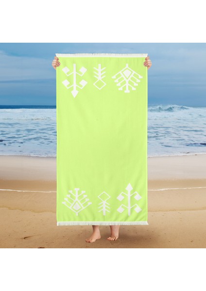 Home Ethnic Plaj Havlusu-75x150-Sarı