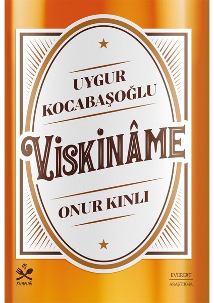 Viskinâme - Uygur Kocabaşoğlu - Onur Kınlı