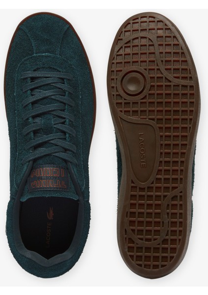 Baseshot Erkek Koyu Yeşil Sneaker 748SMA0010T Dgd fırsatları