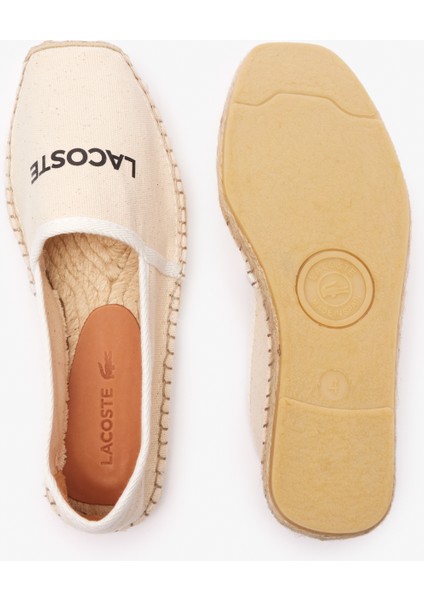 Uhabia Kadın Beyaz Espadril 747CFA0040 18C fırsatları