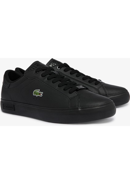 Sport Powercourt Erkek Siyah Sneaker 741SMA0030 02H fiyatları