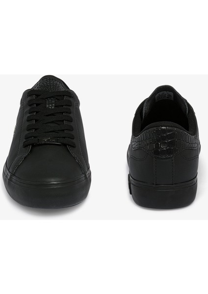 Sport Powercourt Erkek Siyah Sneaker 741SMA0030 02H indirimleri