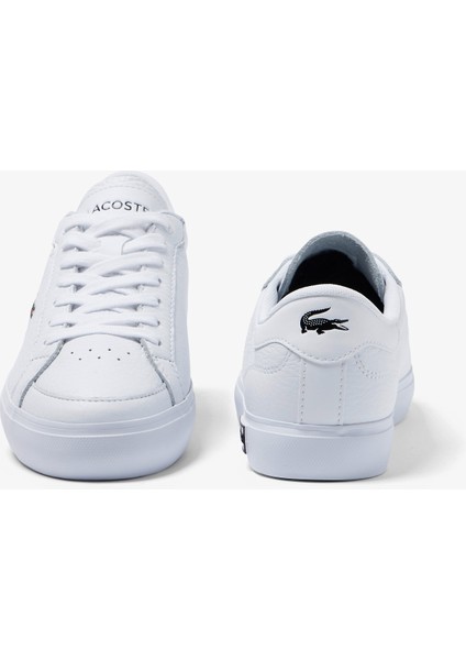 Powercourt Kadın Beyaz Sneaker 744SFA0077 147 indirimleri