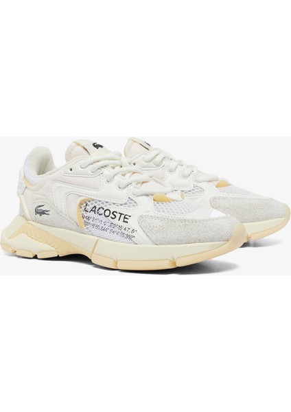 L003 Neo Erkek Sneaker %76 Polyester %12 Süet %12 Poliüretan Kauçuk Taban Bağcıklı fiyatları