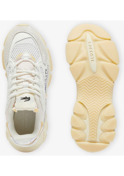 L003 Neo Erkek Sneaker %76 Polyester %12 Süet %12 Poliüretan Kauçuk Taban Bağcıklı fırsatları