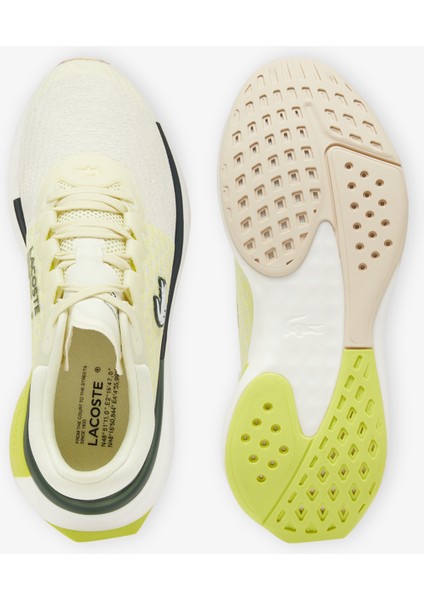 Neo Run Lite Kadın Açık Sarı Sneaker 748SFA0102 Alq fırsatları