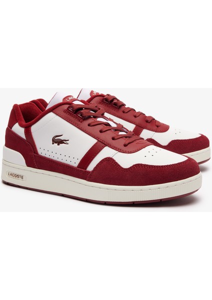 T-Clip Erkek Beyaz Sneaker 747SMA0072T 286 fiyatları