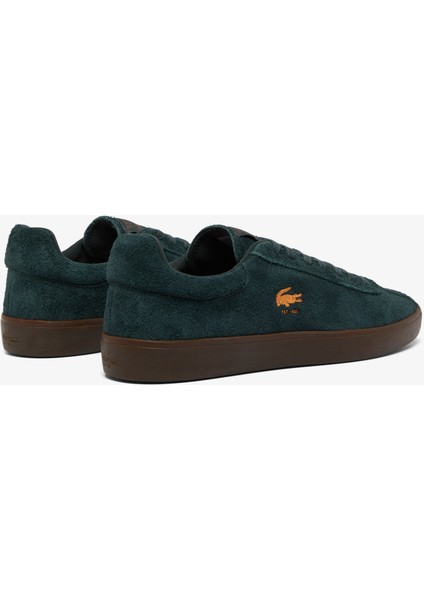 Baseshot Erkek Koyu Yeşil Sneaker 748SMA0010T Dgd modelleri
