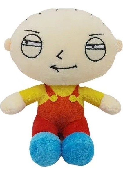 Family Guy Doll Dumpling Anime Periferik Peluş Bebek (Yurt Dışından)